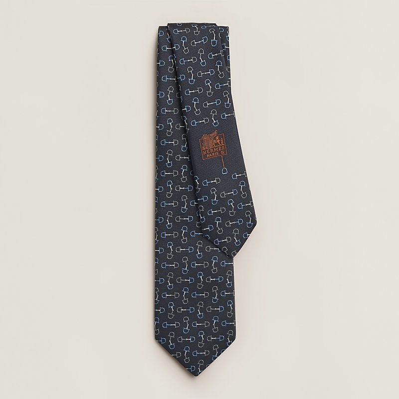 Mors Tricolore tie | Hermès Mainland China